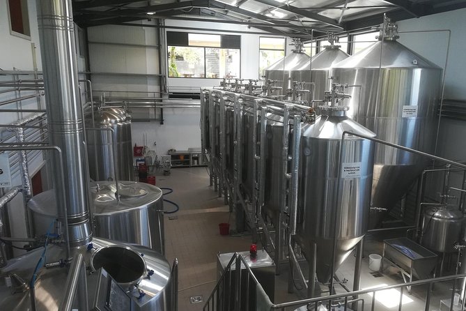 Olive Oil - Wine - Beer Private Tour (Price per Group of 6) - Meeting and Pickup
