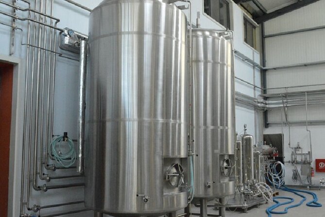Olive Oil - Wine - Beer Private Tour (Price per Group of 6) - Cancellation Policy