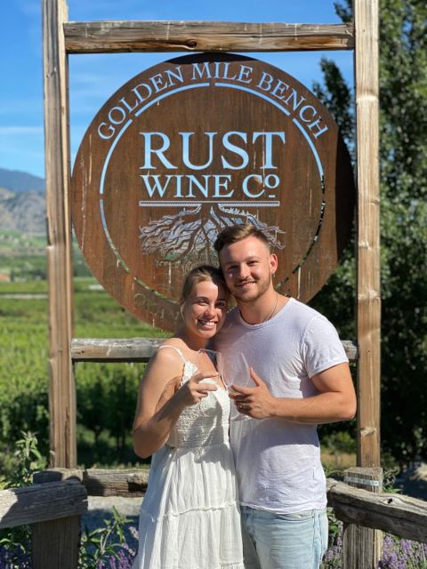Oliver: Oliver Full Day Guided Wine Tour - Pickup and Drop-off Locations