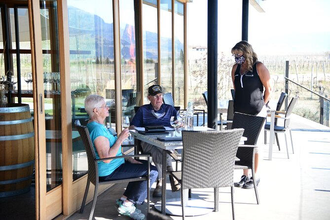 Oliver & Osoyoos Private Wine Tour - Full Day - Tour Logistics and Accessibility