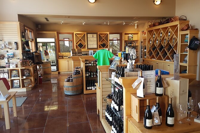 Oliver & Osoyoos Private Wine Tour - Full Day - Customization Options