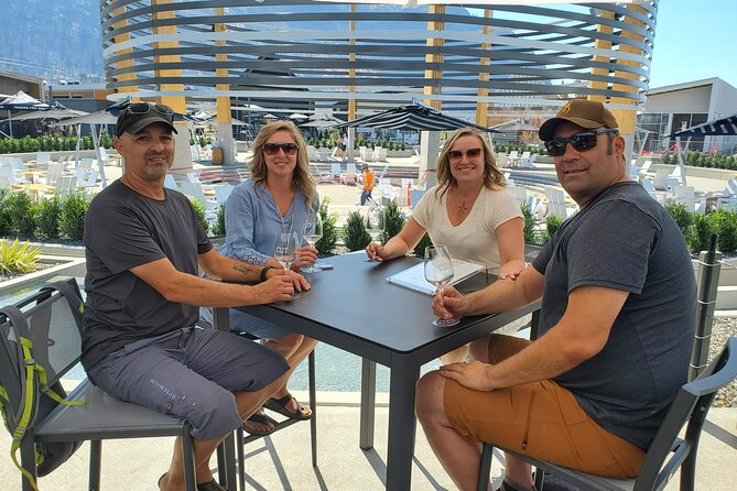 Oliver & Osoyoos Private Wine Tour - Full Day - Pricing and Additional Notes