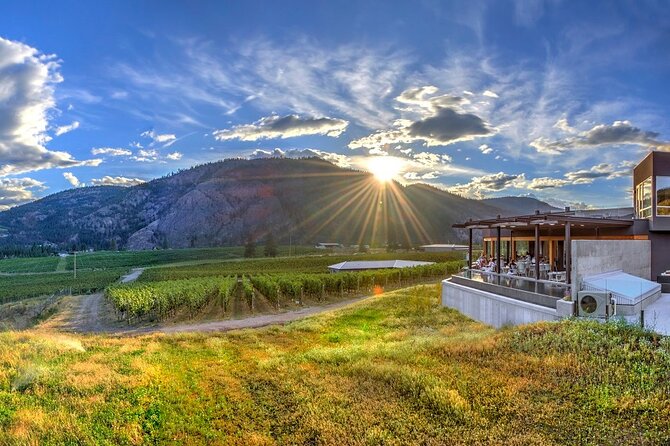 Oliver & Osoyoos Private Wine Tour - Half Day - Transportation and Accessibility