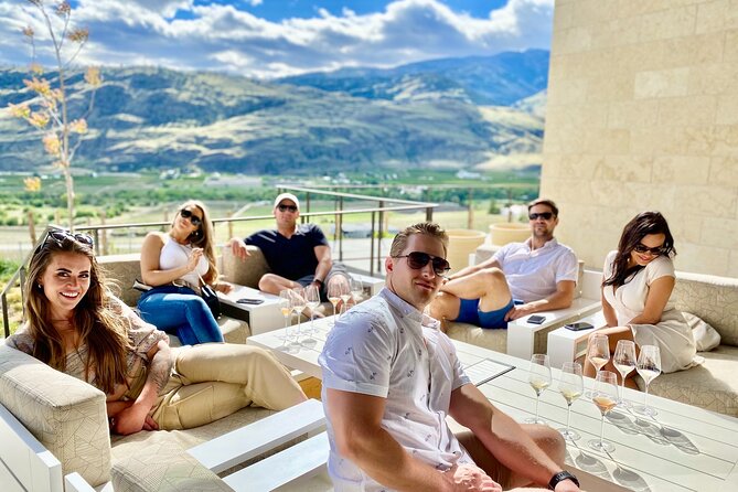 Oliver Wine Tour Full Day Guided With 5 Wineries - Pickup and Arrival
