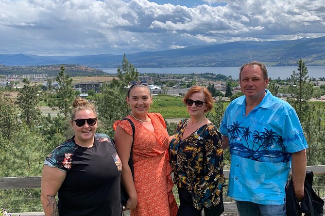 Oliver Wine Tour Full Day Guided With 5 Wineries - Highlights of the Wineries