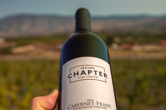 Oliver Wine Tour Full Day Guided With 5 Wineries - Logistics and Scheduling