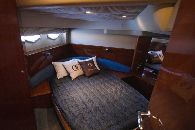Olivia Grace 60 Ft British Princess Yacht Rental - Additional Information