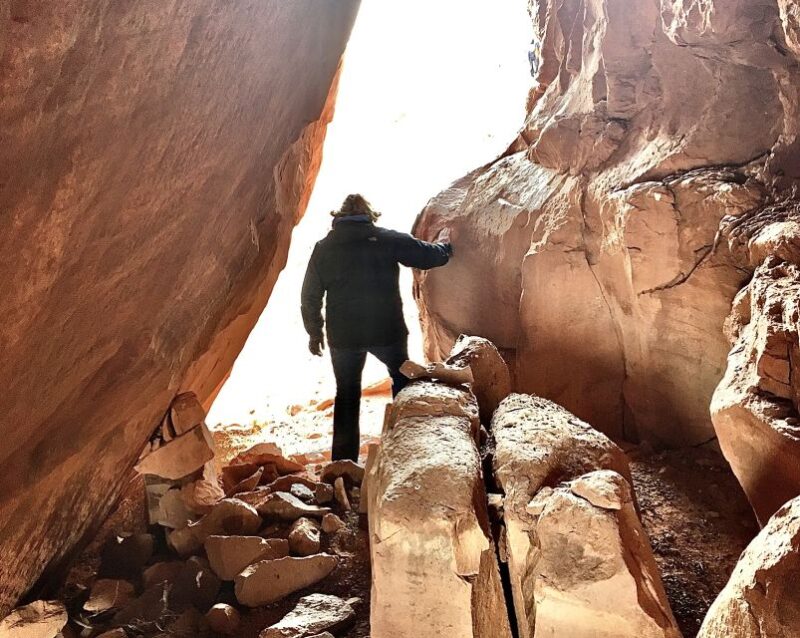 Oljato-Monument Valley: 2.5-hour Mystery Valley Tour - Discovering Anasazi Ruins