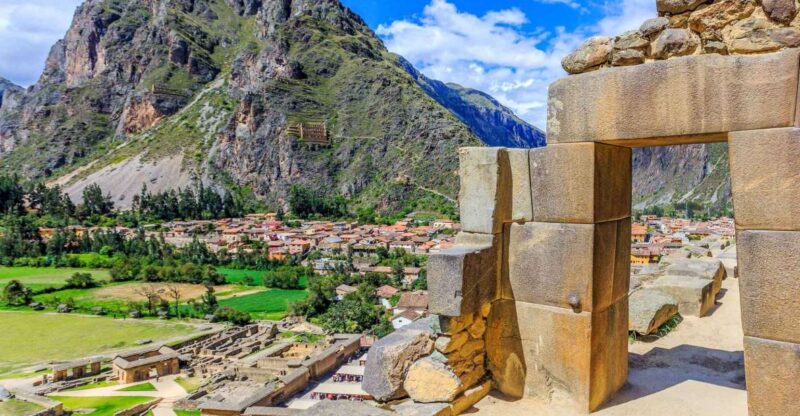 Ollantaytambo: Sacred Valley, Moray & Salineras Private Tour - Itinerary Highlights