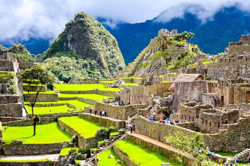 Ollantaytambo:Round-trip Expedition Train to Aguas Calientes - Ticket Inclusions