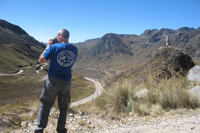 Olleros - Chavin Preinca Trail Trek 3 Days Comunity Support - Key Points