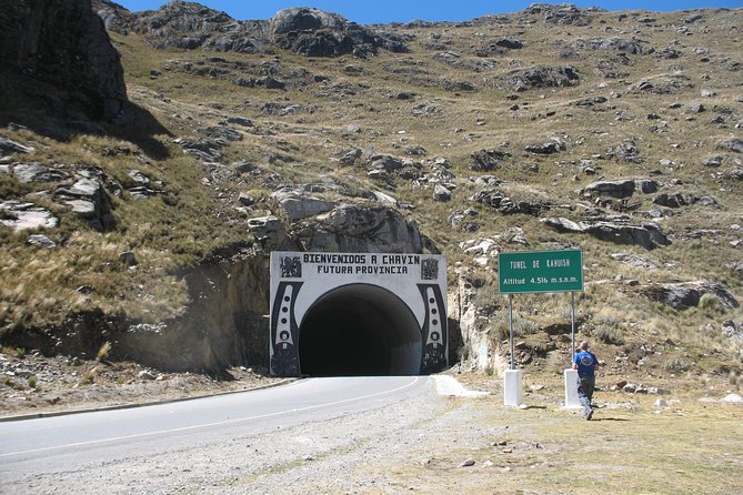 Olleros - Chavin Preinca Trail Trek 3 Days Comunity Support - Pickup Arrangements