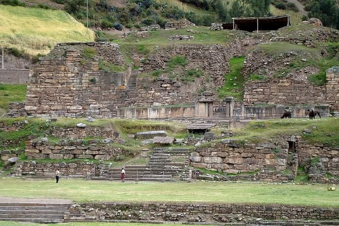 Olleros - Chavin Preinca Trail Trek 3 Days Comunity Support - Recap