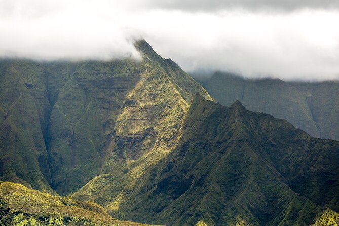 Olokele Canyon Helicopter Tour Including Canyon Landing Kauai - Breathtaking Aerial Views