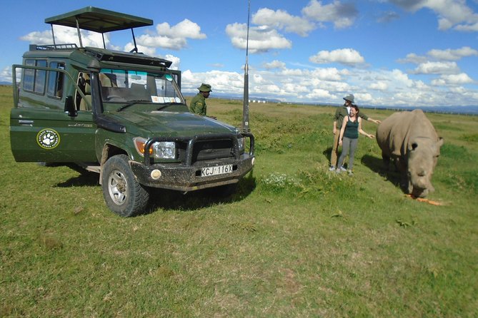 Olpejeta, Lake Naivasha, Masai Mara 5 Days Private Kenya Jeep Tour - Lake Naivasha Boat Safari
