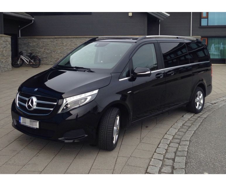 Olso: Private Transfer From the City Center to Oslo Airport - Transfer Experience