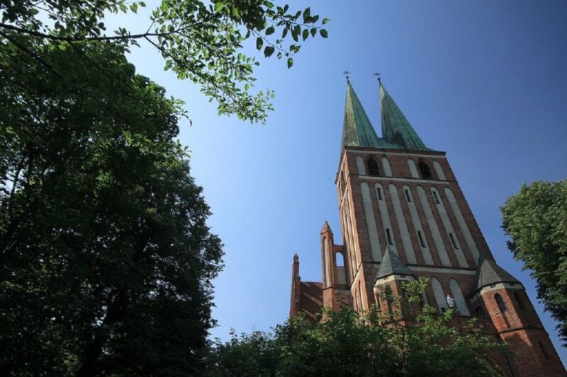 Olsztyn Old Town Highlights Private Walking Tour - Key Highlights