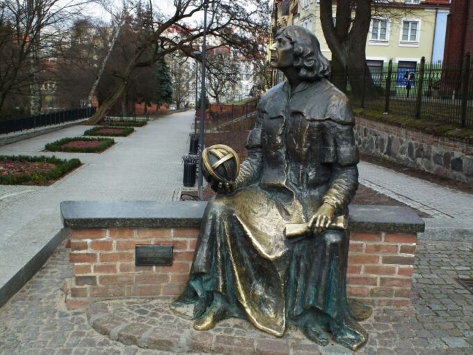 Olsztyn Old Town Highlights Private Walking Tour - Visit St. Jacob Cathedral