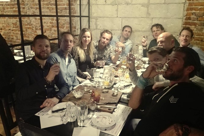 Olsztyn Private Traditional Polish Food Tour - Tour Details