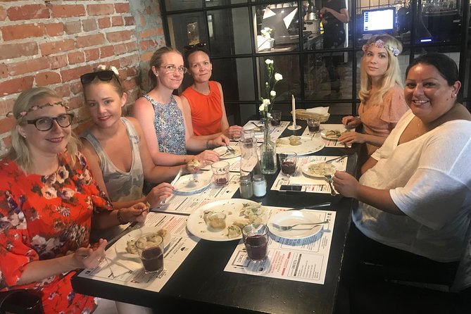 Olsztyn Private Traditional Polish Food Tour - Cancellation and Rescheduling