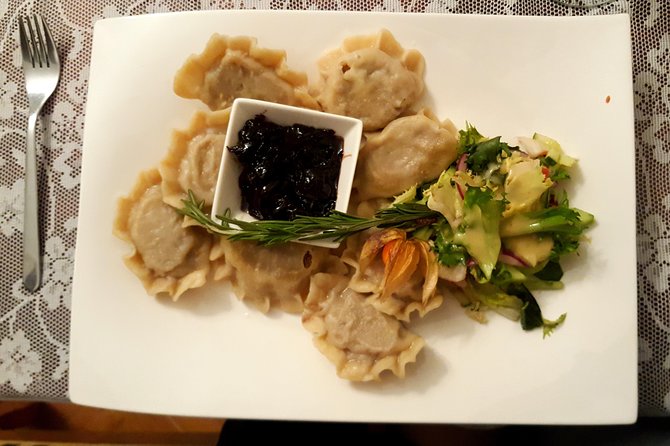 Olsztyn Private Traditional Polish Food Tour - Dietary Accommodations