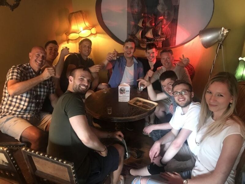 Olsztyn Private Vodka Tasting Tour - Meeting Point and Communication