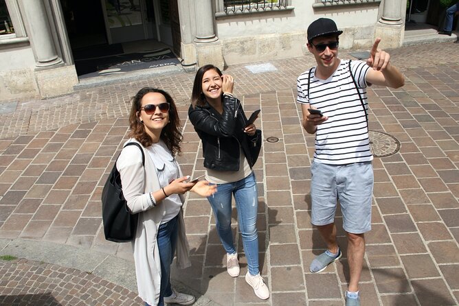 Olten Scavenger Hunt and Sights Self-Guided Exploration - About Your Stay