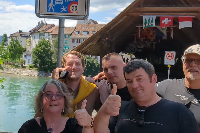Olten Scavenger Hunt and Sights Self-Guided Exploration - Participation Eligibility and Recommendations
