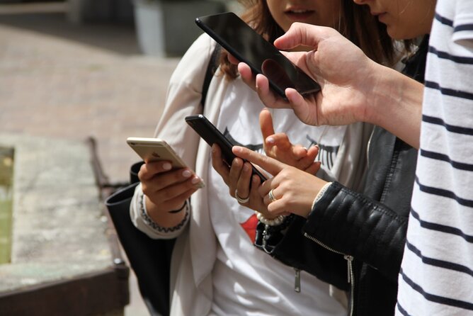 Olten Scavenger Hunt and Sights Self-Guided Exploration - Booking Details and Pricing