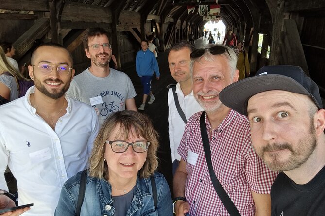 Olten Scavenger Hunt and Sights Self-Guided Exploration - Review Insights and Ratings