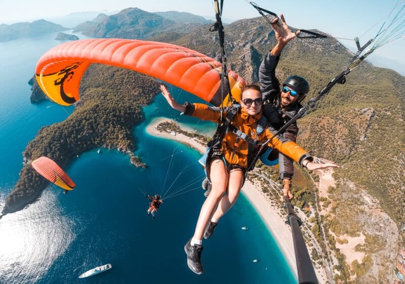 Ölüdeniz: 2-Hour Tandem Paragliding Experience - Pilot Expertise and Safety