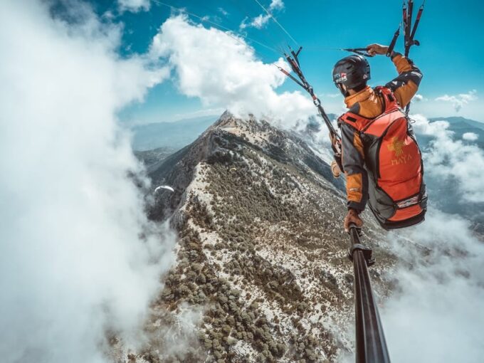 Ölüdeniz: 2-Hour Tandem Paragliding Experience - Camera and Photography Policies