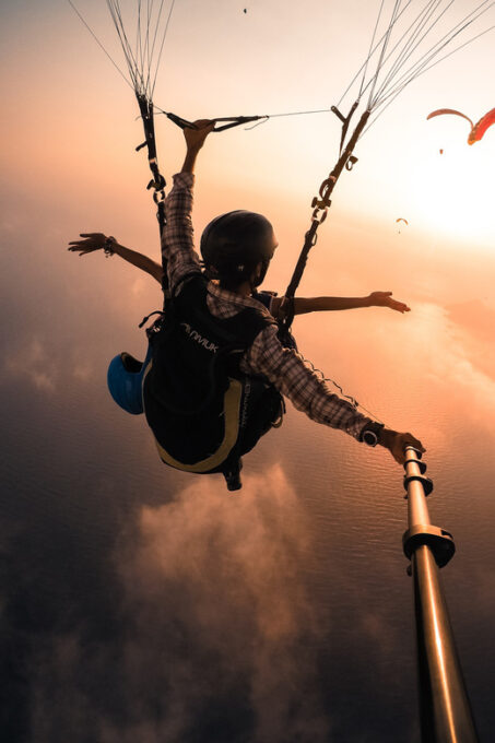 Ölüdeniz: 2-Hour Tandem Paragliding Experience - Flight Duration and Conditions