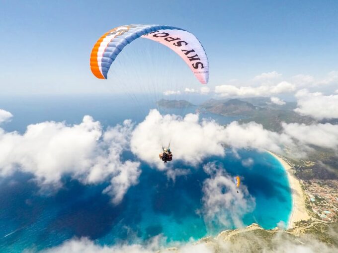 Ölüdeniz: 2-Hour Tandem Paragliding Experience - Frequently Asked Questions