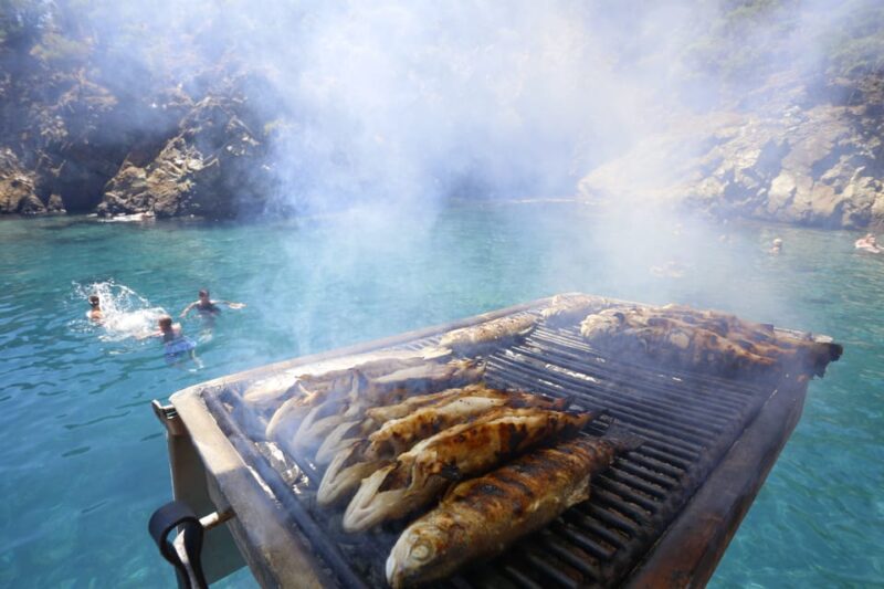 Oludeniz: 6-Island Boat Trip With Swim Stops and Lunch - Exploring the Islands