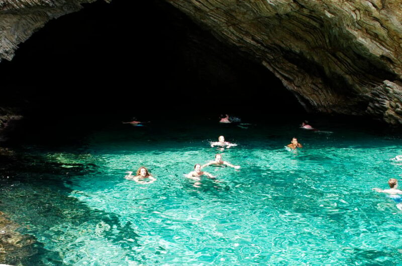 Oludeniz: 6-Island Boat Trip With Swim Stops and Lunch - Included Services and Amenities