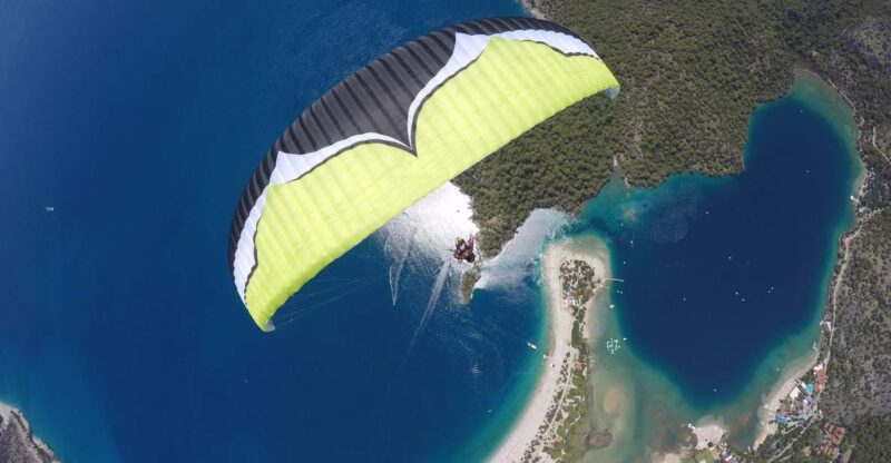 Oludeniz: Blue Lagoon Paragliding Flight Fethiye - Duration and Pricing
