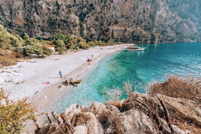 Ölüdeniz Butterfly Valley Boat Trip With Buffet Lunch - Activity Details