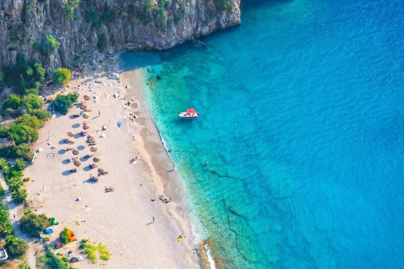 Oludeniz: Butterfly Valley Tour & St. Nicholas Island Cruise - Participant Details