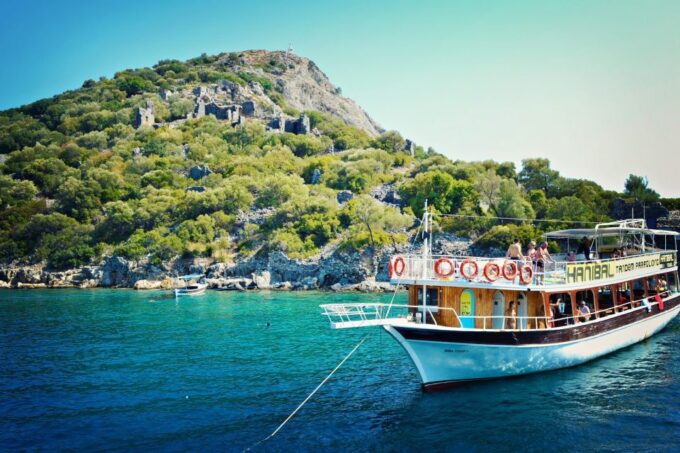 Oludeniz: Butterfly Valley Tour & St. Nicholas Island Cruise - Booking and Pricing