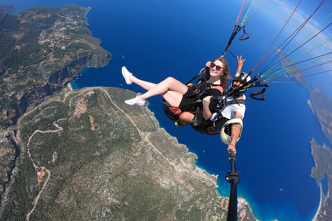 Oludeniz Paragliding, Fethiye, TURKEY - Requirements