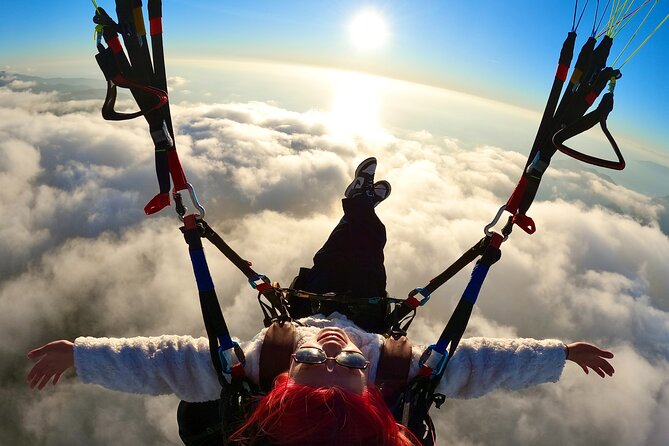 Oludeniz Paragliding, Fethiye, TURKEY - Meeting and Pickup
