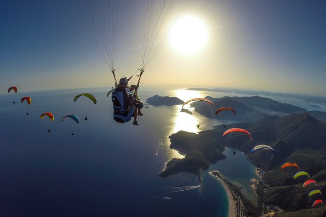 Oludeniz Paragliding, Fethiye, TURKEY - Booking and Payment