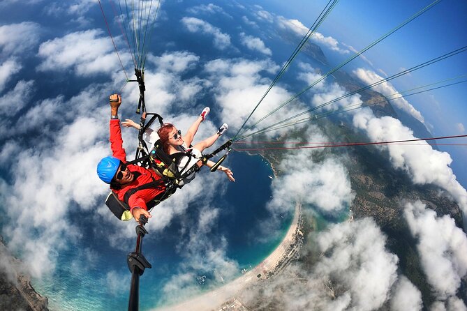 Oludeniz Paragliding, Fethiye, TURKEY - Safety and Precautions