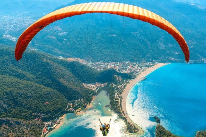 Ölüdeniz Sky Dance: Paragliding Adventure Tour - Experience Highlights