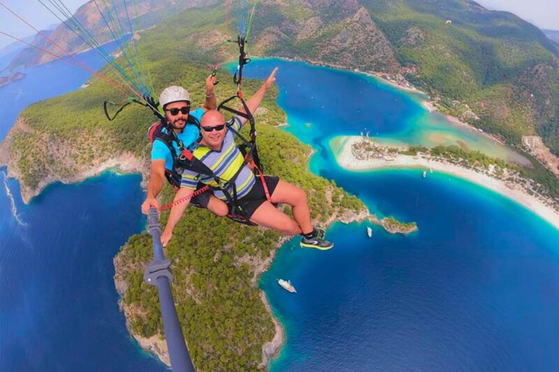 Ölüdeniz Sky Dance: Paragliding Adventure Tour - Safety and Precautions