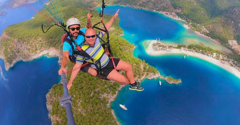 Ölüdeniz Sky Dance: Paragliding Adventure Tour - Customer Reviews and Ratings