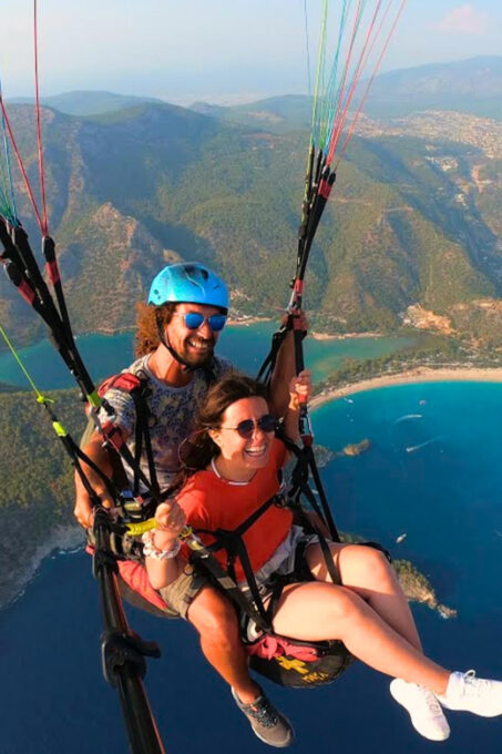 Ölüdeniz Sky Dance: Paragliding Adventure Tour - Frequently Asked Questions
