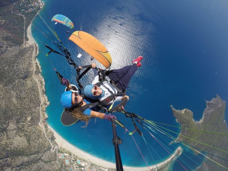 Oludeniz: Tandem 30-Minute Paragliding Flight - Customer Feedback