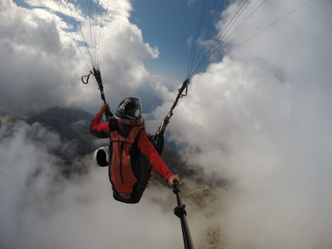 Oludeniz: Tandem 30-Minute Paragliding Flight - Flight Duration